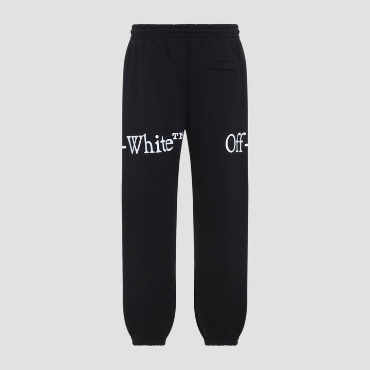 Off-White Track pant - Nero | 59ca2886e2c9b3271d6a5200b2b8659ce0199edc