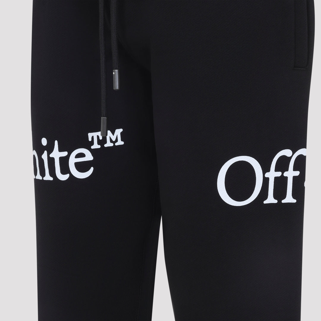 Off-White Track pant - Nero | 52743d87f35c89ab1e7b9237eec5f43112532947