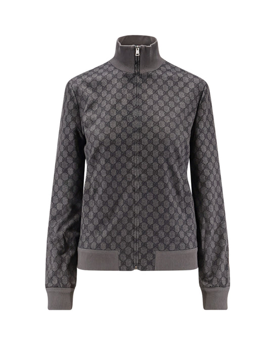 Gg Supreme Fabric Jacket