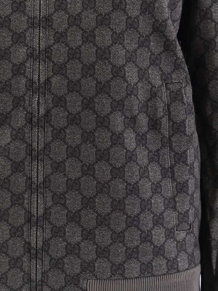 Gucci Sweaters - Blacks and greys | 6da21feeb5581f9ab1f0f24ba3f361318b66416e