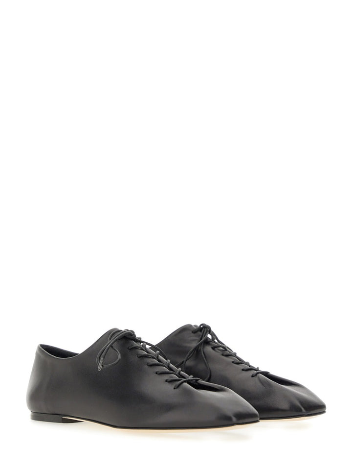 Aeyde Scarpe Basse - Nero | Wanan Luxury