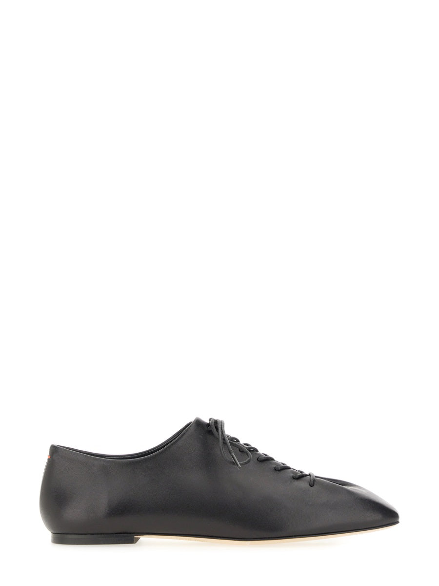 Aeyde Scarpe Basse - Nero | Wanan Luxury
