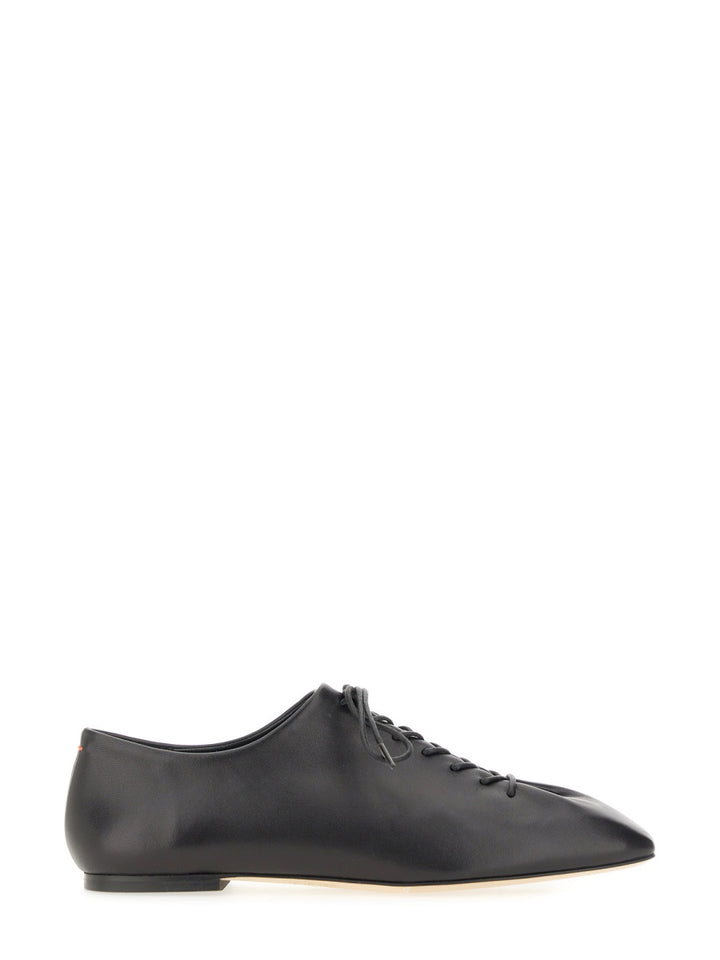Aeyde Scarpe Basse - Nero | Wanan Luxury
