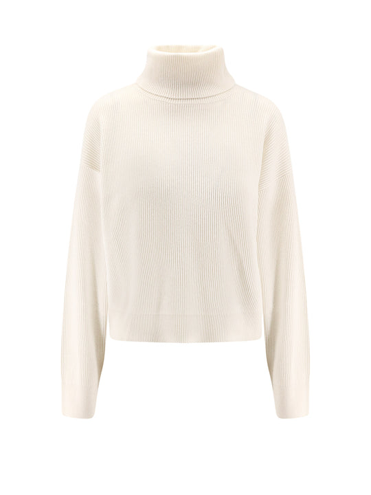 Wool And Cashmere Sweater