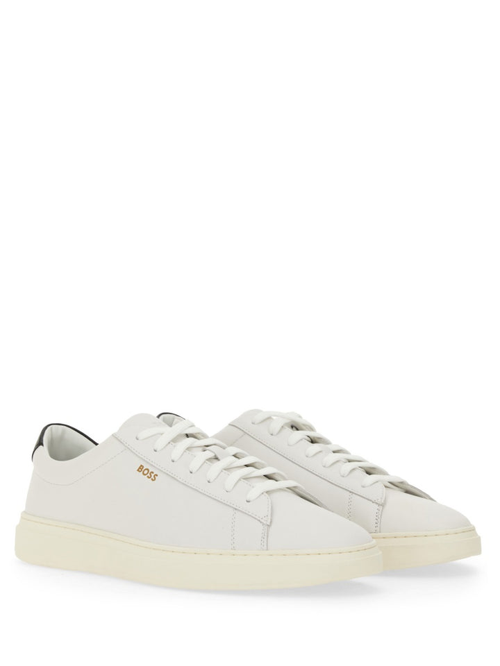Boss Sneakers - Bianco | Wanan Luxury