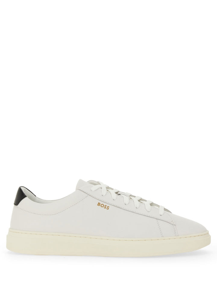 Boss Sneakers - Bianco | Wanan Luxury