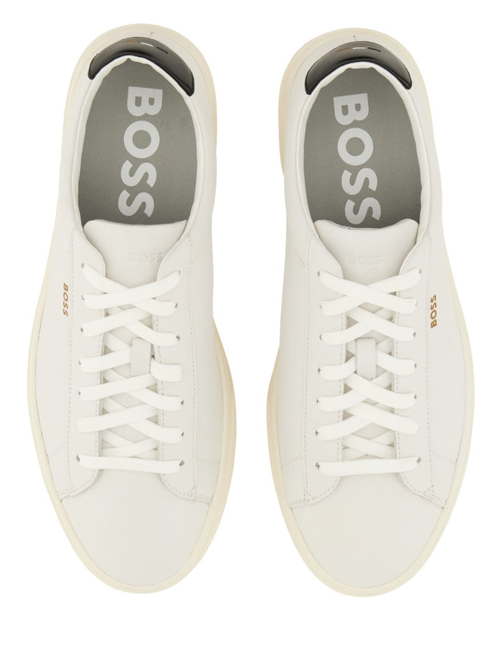 Boss Sneakers - Bianco | Wanan Luxury
