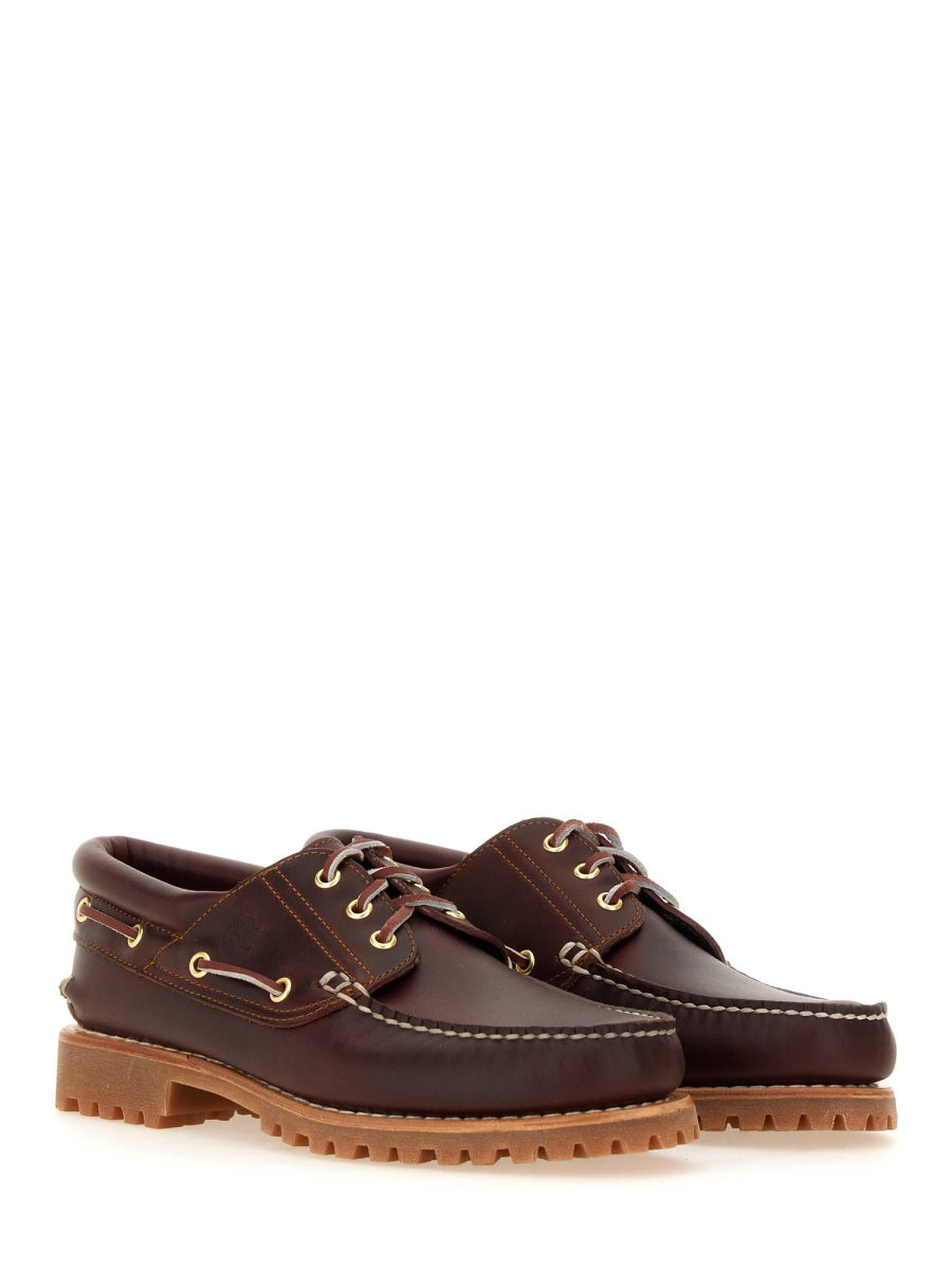 Timberland Mocassini - Bordeaux | f350d1e5e3dcfaf7c61d22eb62427d5558e5c0b0