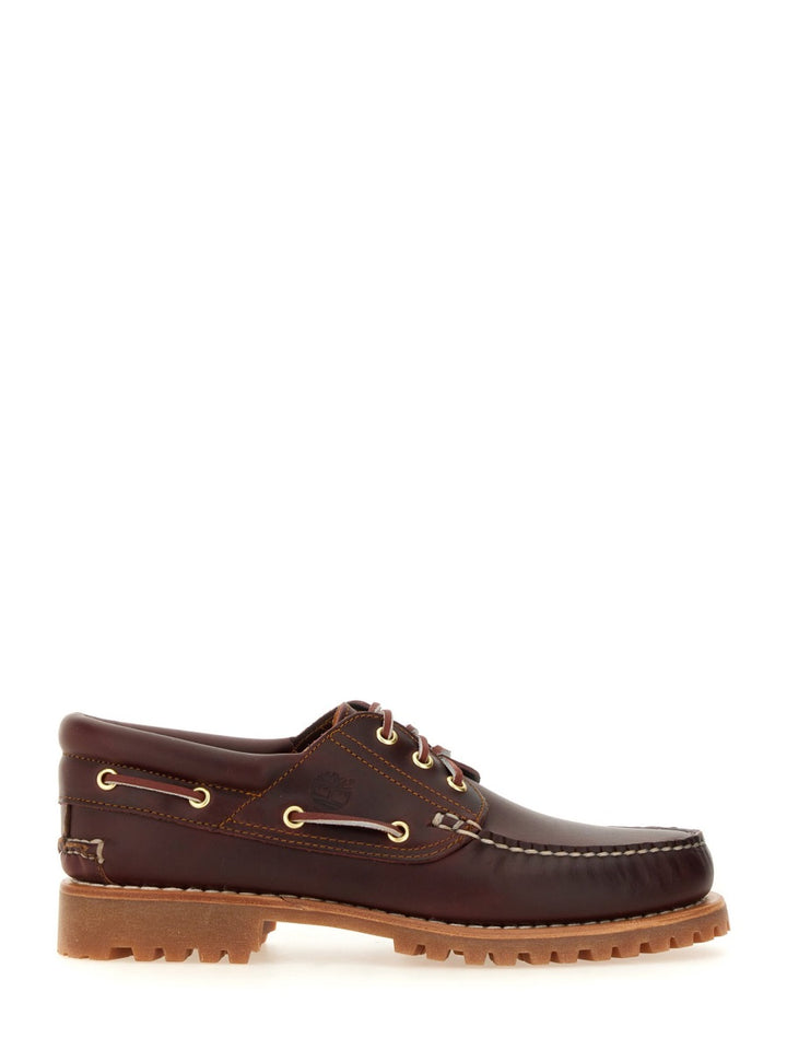 Timberland Mocassini - Bordeaux | e6b650303ea959af07516b8aa114aebc70776715