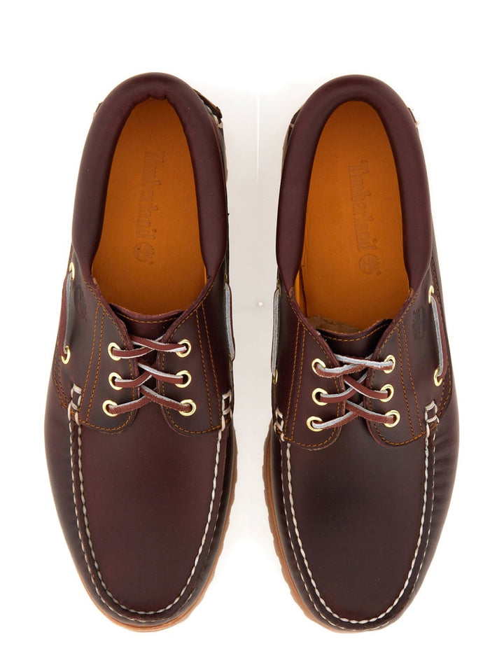 Timberland Mocassini - Bordeaux | 0b7e33022c35b0b4bf0e4c5df5722b2b653064fa