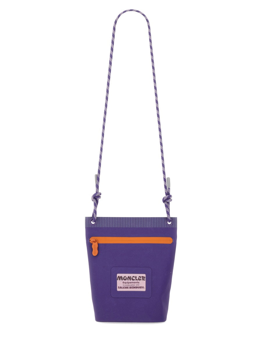 Moncler Borse a Spalla e Tracolla - Purple | 1be6d7353b2fc6869ca7180cf51eb8f123b3dab2