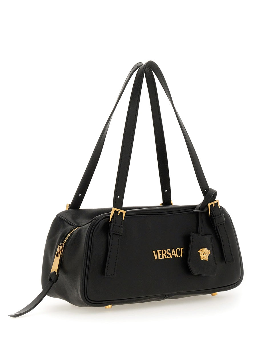 Versace Borse a Spalla e Tracolla - Nero | Wanan Luxury