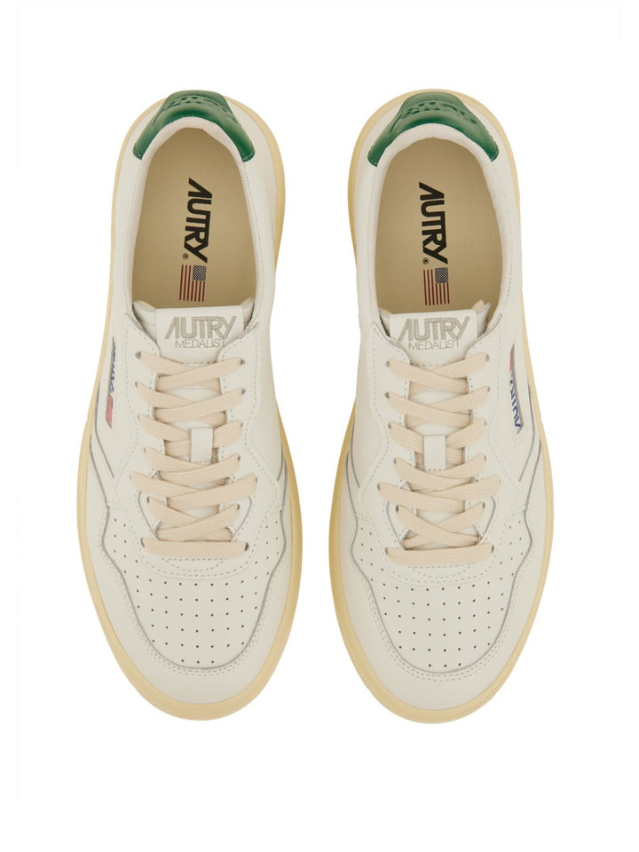 Autry Sneakers - Bianco | Wanan Luxury