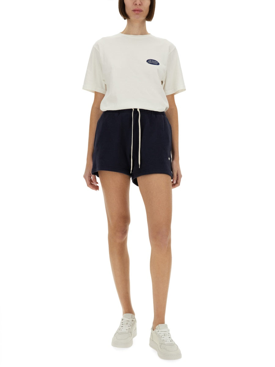 Autry Shorts - Blu | Wanan Luxury