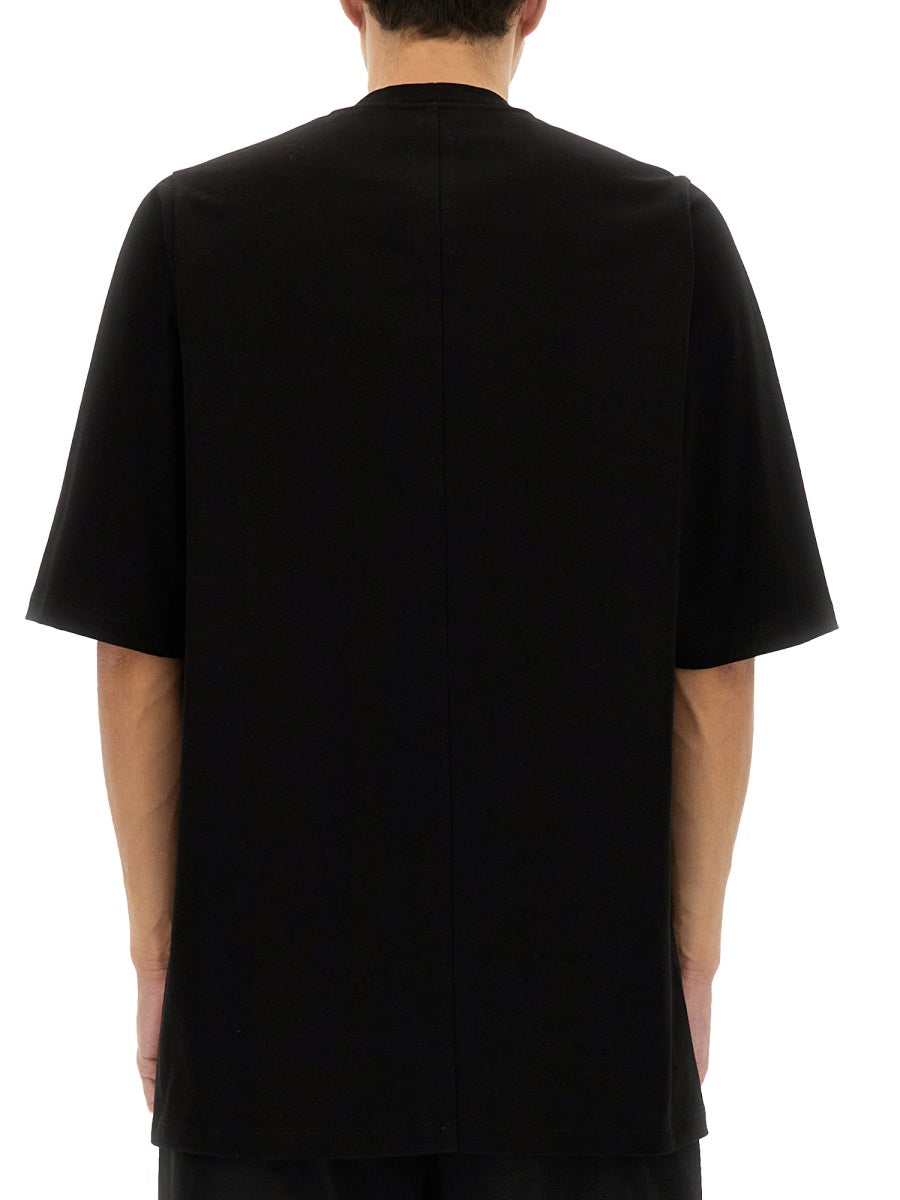 Rick Owens T shirt - Nero | Wanan Luxury