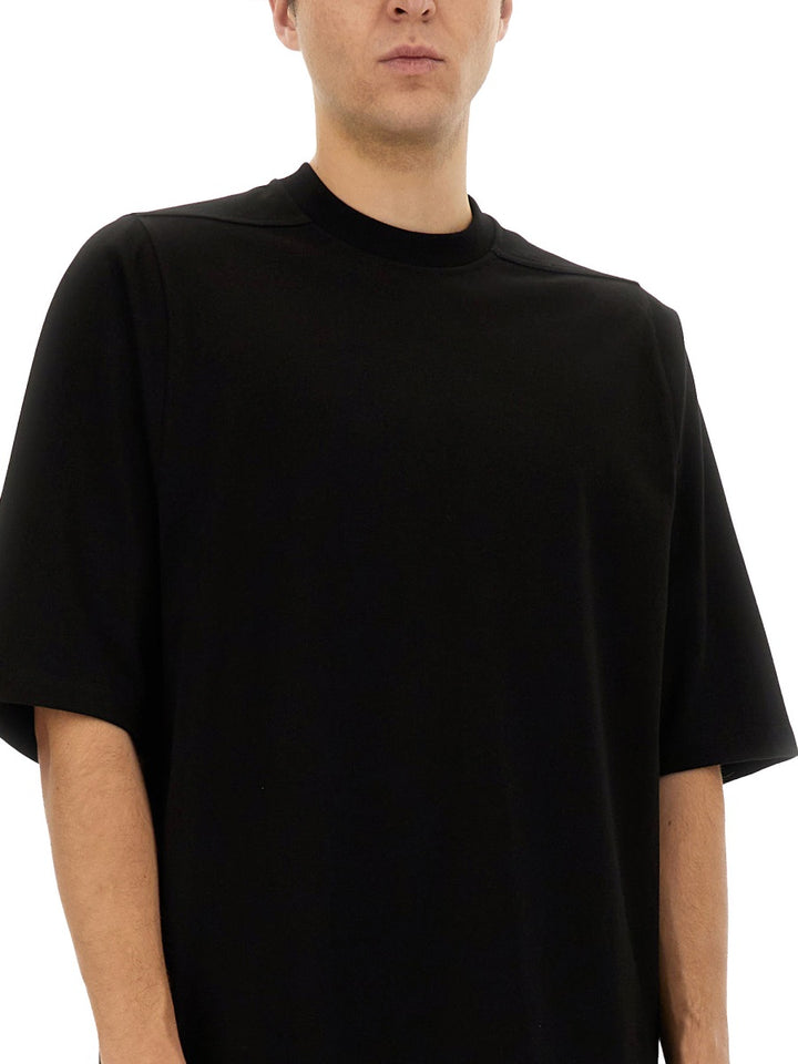 Rick Owens T shirt - Nero | Wanan Luxury