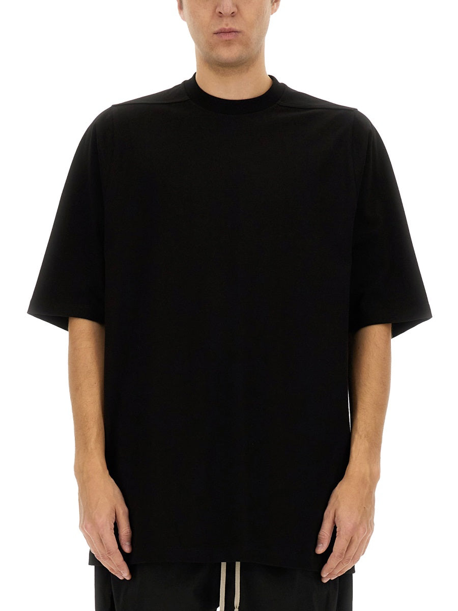 Rick Owens T shirt - Nero | Wanan Luxury