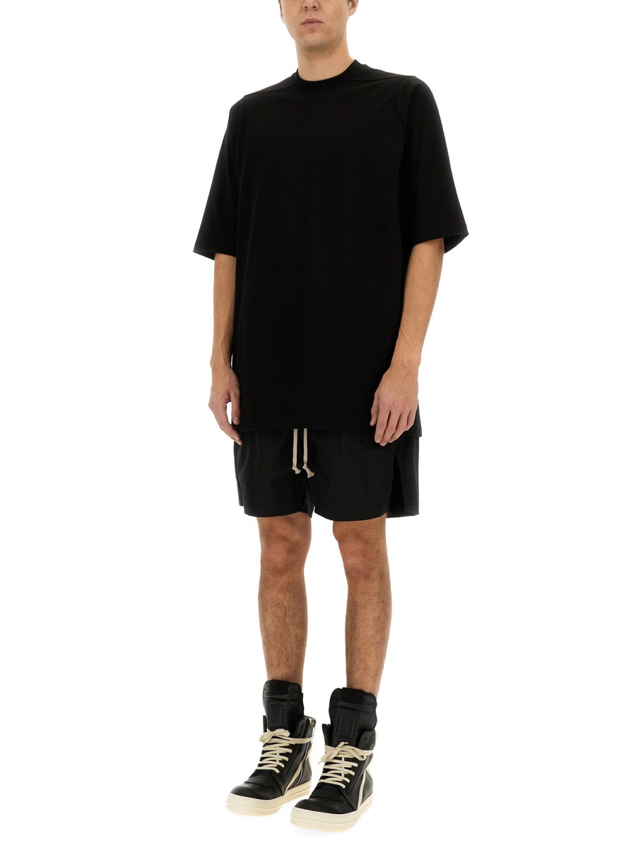 Rick Owens T shirt - Nero | Wanan Luxury