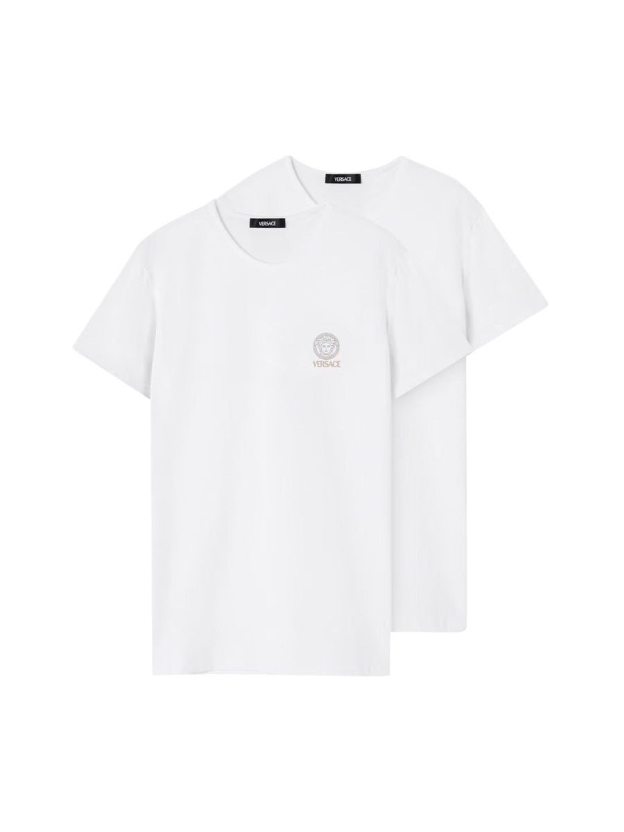 Versace T shirt - Bianco | Wanan Luxury