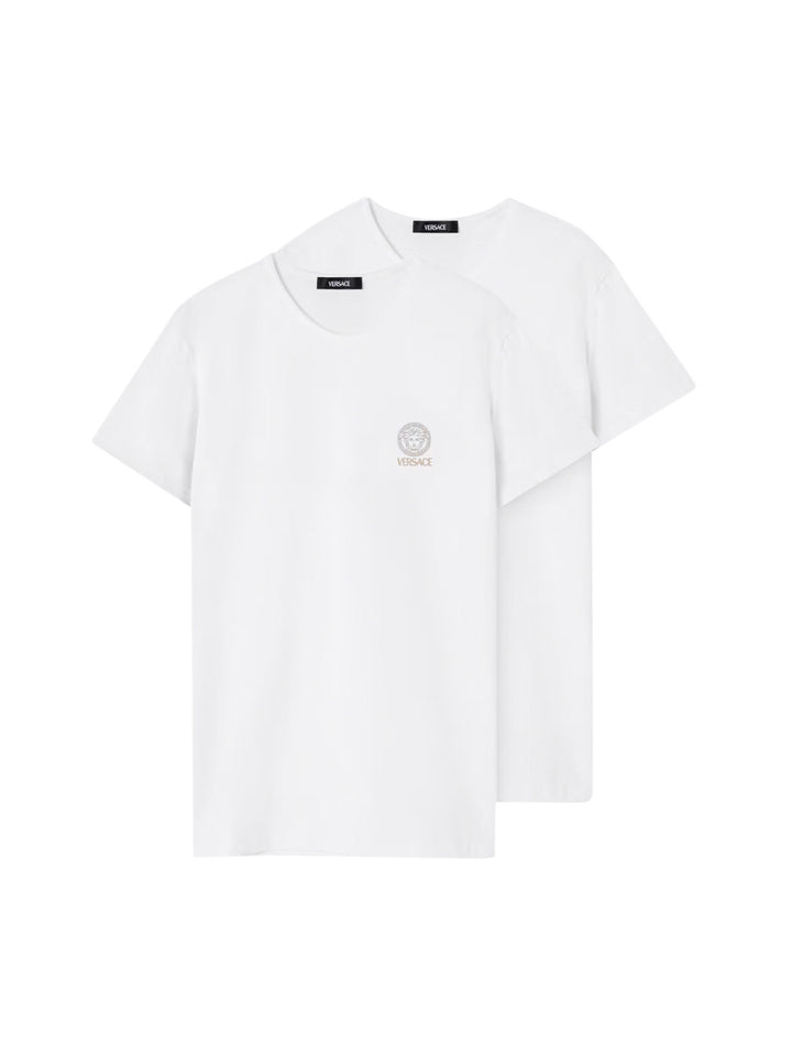 Versace T shirt - Bianco | Wanan Luxury