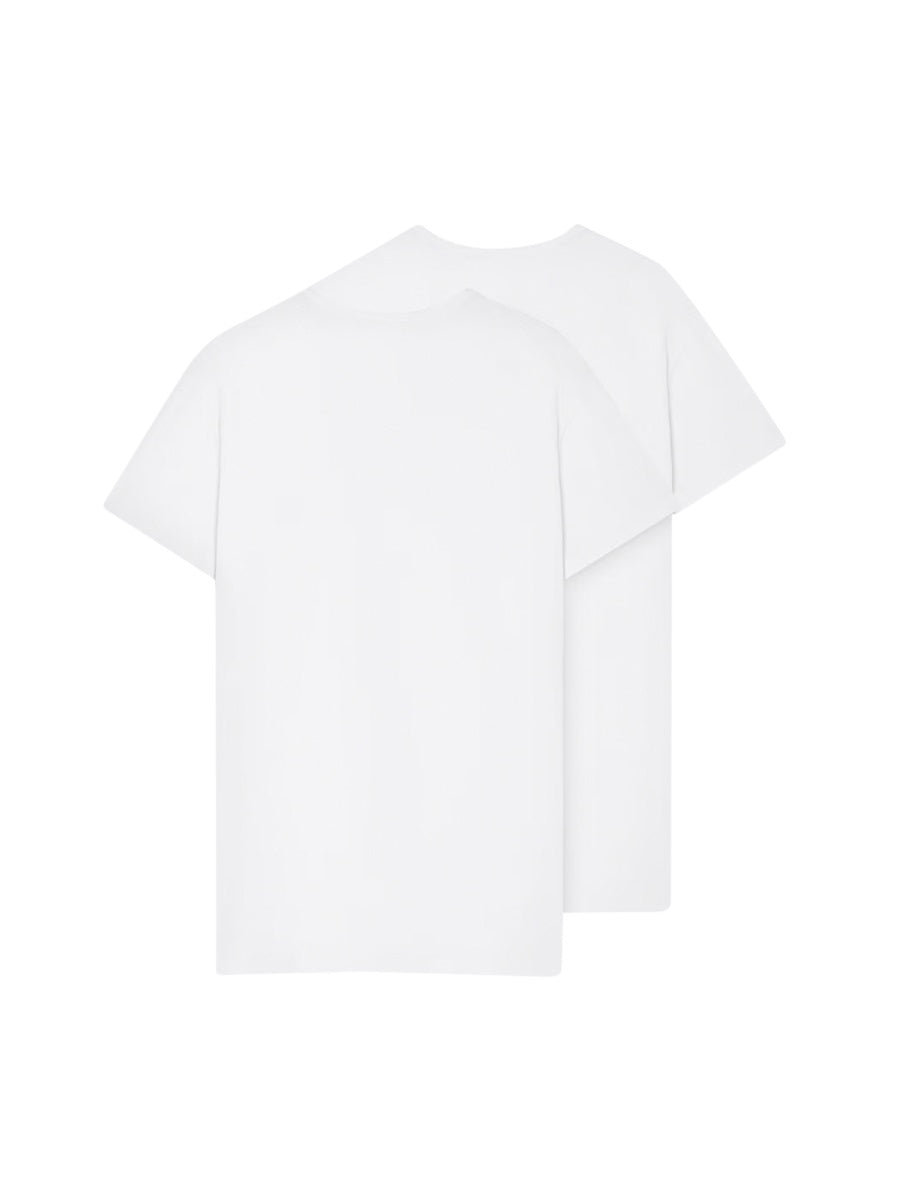 Versace T shirt - Bianco | Wanan Luxury