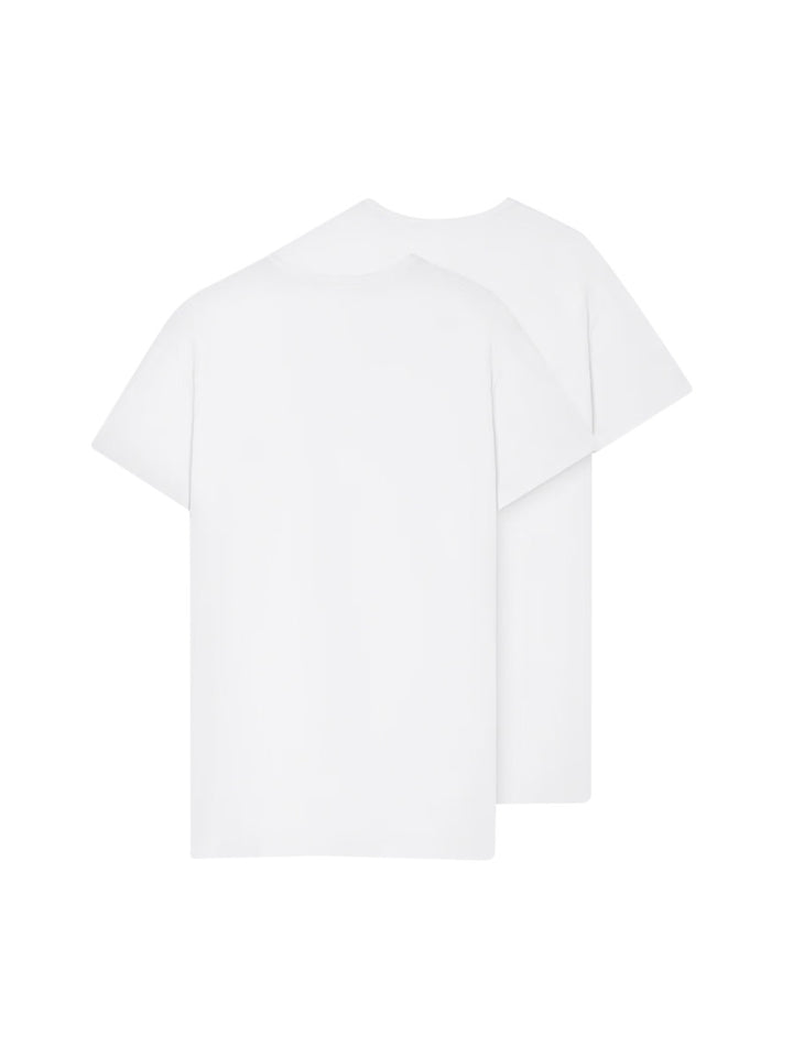 Versace T shirt - Bianco | Wanan Luxury