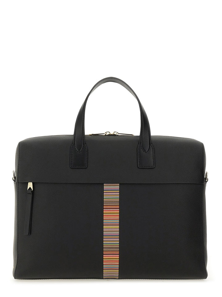 Paul Smith Borse a Mano - Black | f3d6a53a7293686b747c5426645a5c95e181775e