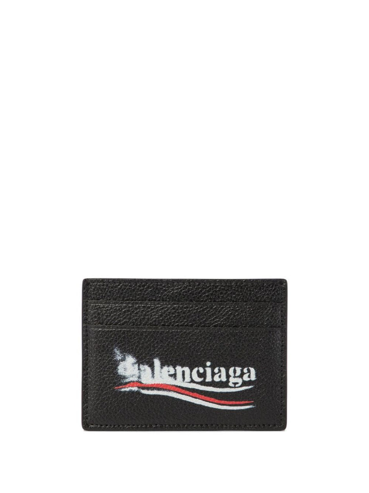 Balenciaga Credit card cases - Nero | a533a31c0d3cc1f007785380a6162f10743ba18c