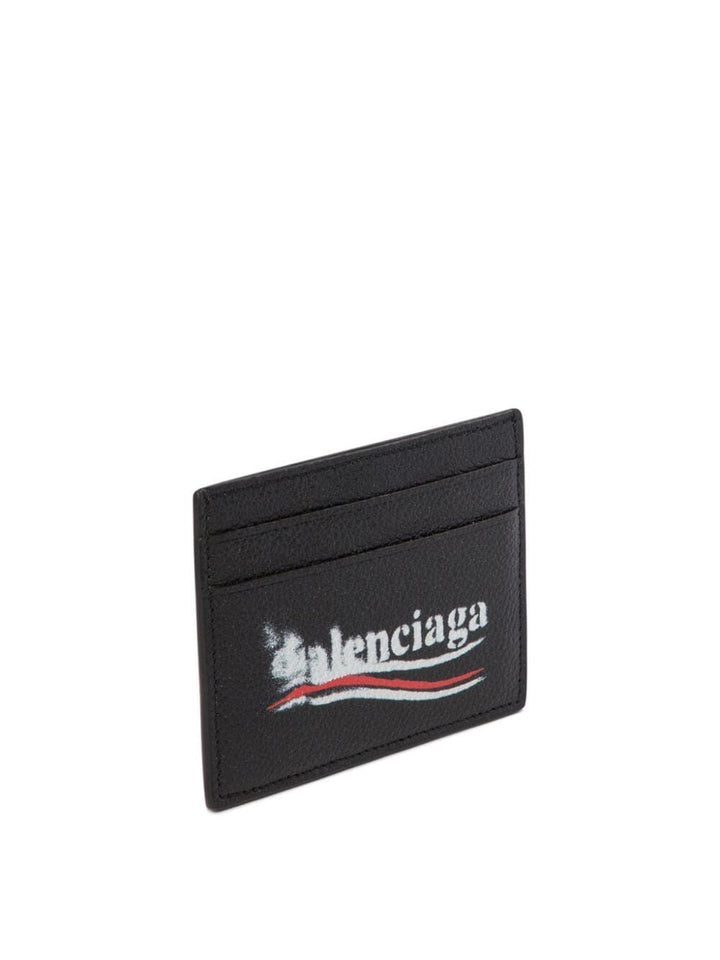 Balenciaga Credit card cases - Nero | 06bebe07f6b7bebf562b4b51b2fd984d8b74d8c8