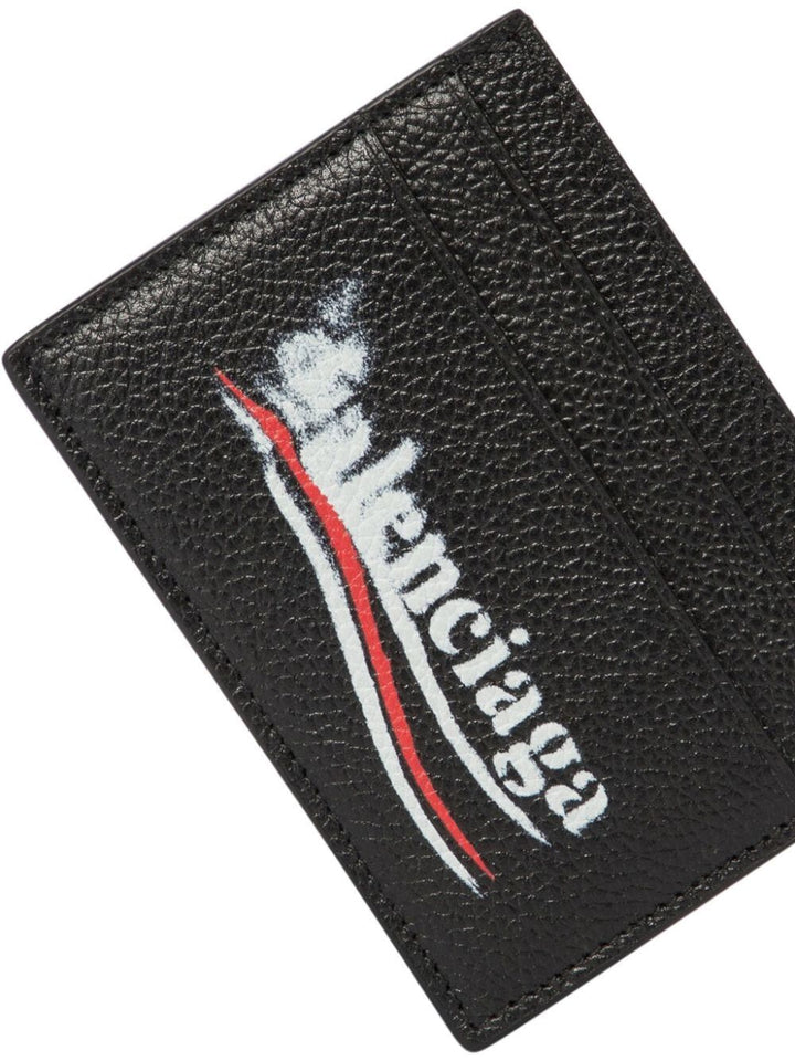 Balenciaga Credit card cases - Nero | 339bfdec116848dd2e3dfbf36370bcb3b769f5f8