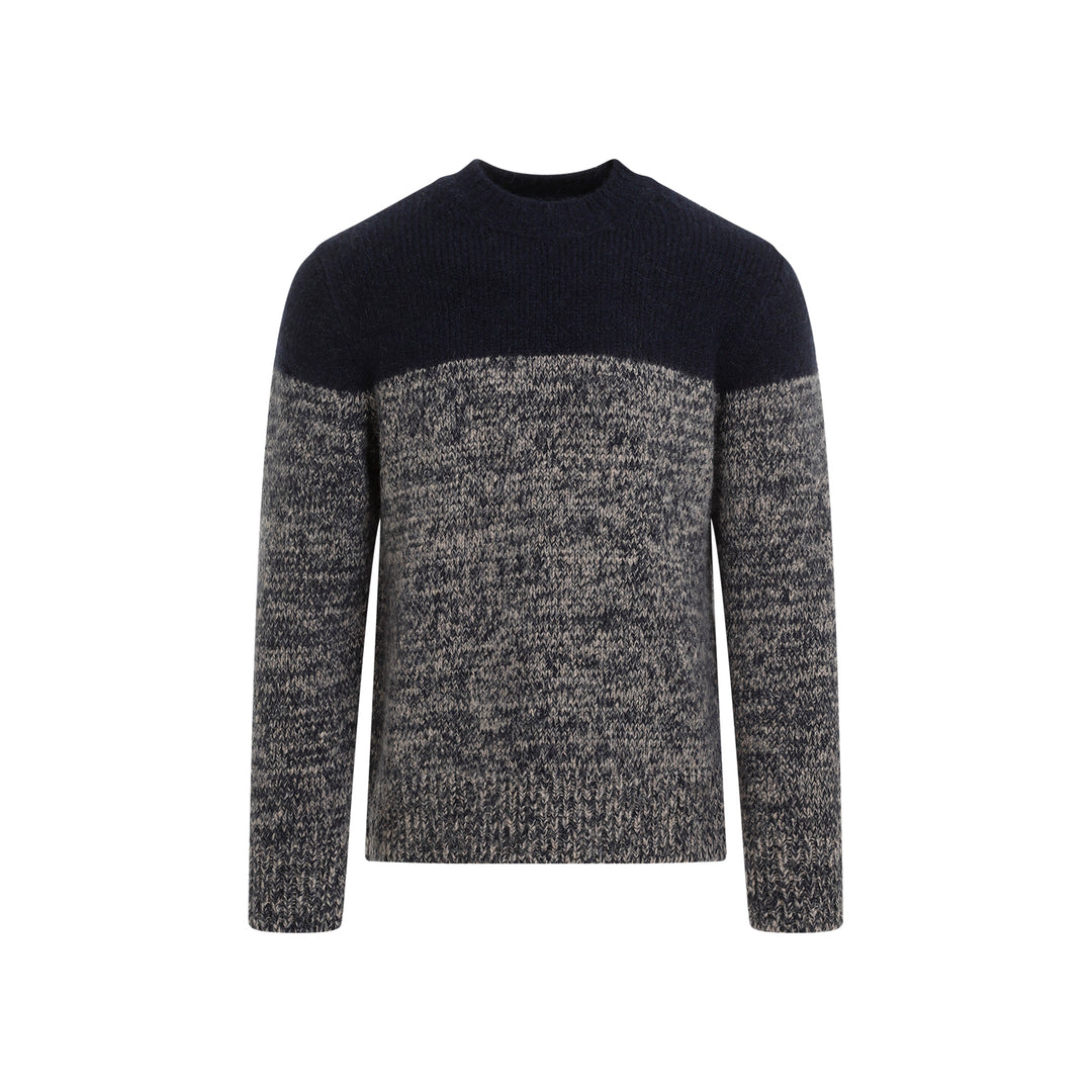 Dries Van Noten Pullover - Blu | 1ade5daed74deed9d71f7a2cea906fed2bed4597