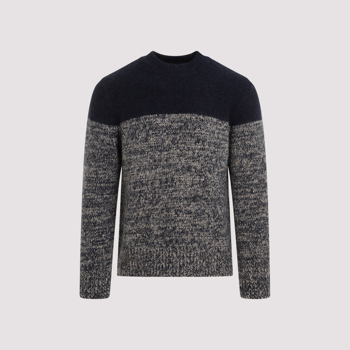 Dries Van Noten Pullover - Blu | 3dba5a79d1c9c00ebef93357b37188194638ae7a