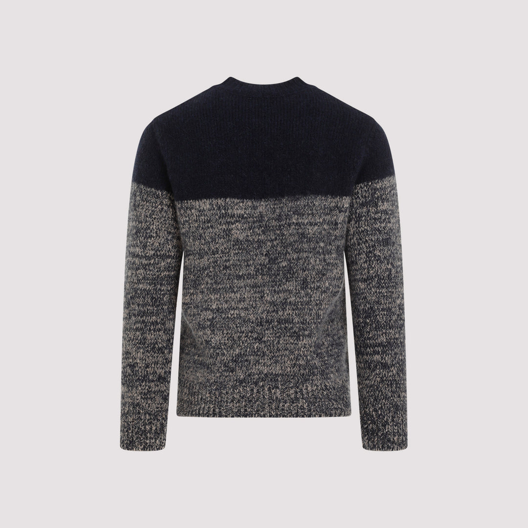 Dries Van Noten Pullover - Blu | 09c8f17b0b965d587672024860c75b4b8d216657