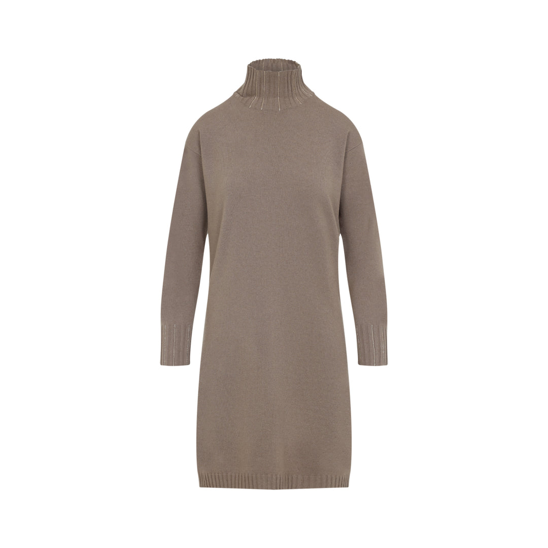 Fabiana Filippi Midi dresses - Nude & Neutrals | 38fdfea2b2a6524bba3771359b4f019350b91680