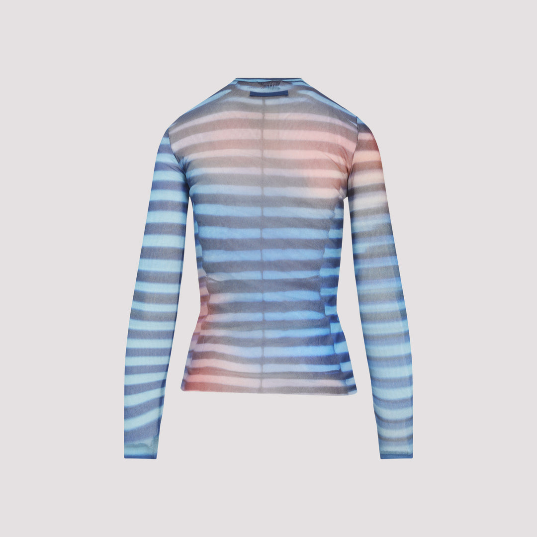 Jean Paul Gaultier Top - Multicolour | 5c74fc999dfcfa16029f098f058abd2295ef18c1