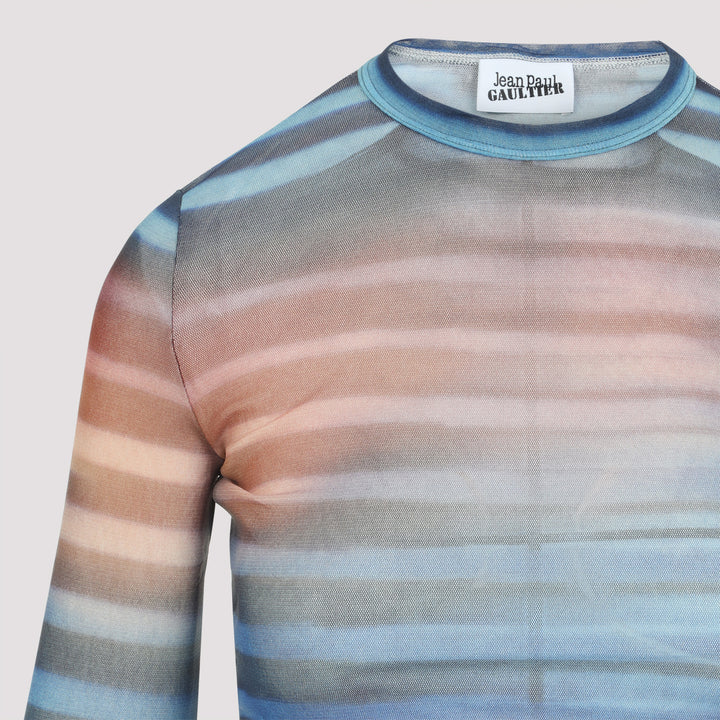 Jean Paul Gaultier Top - Multicolour | a7bf55fcbec730f25081ae34109a521ae473705c