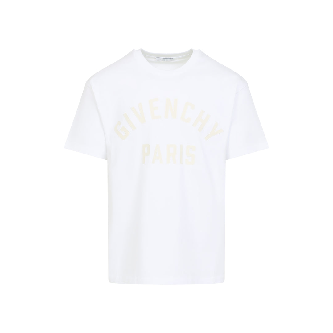 Givenchy T-shirts - Bianco | 842f4bc596b3663891363d0dbfde2c6a90e17e02