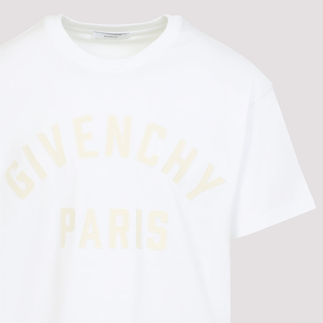 Givenchy T-shirts - Bianco | 870802fff910882072b104ffb19957958de7e600