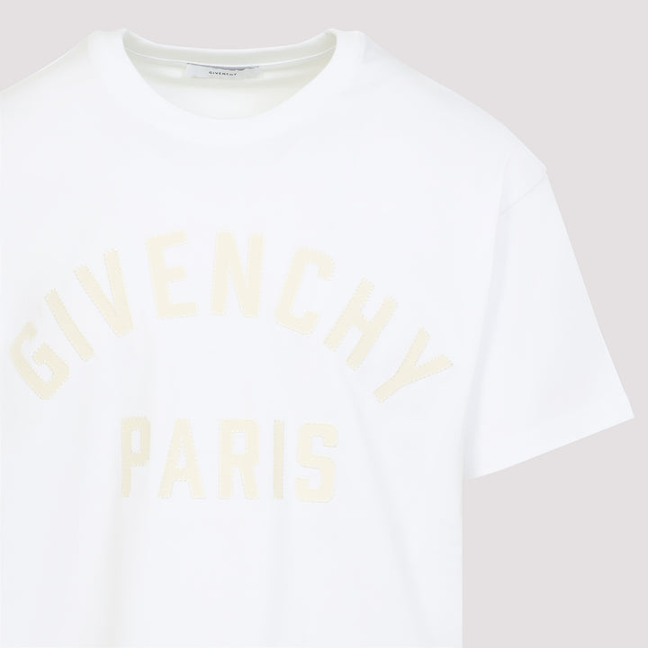 Givenchy T-shirts - Bianco | 870802fff910882072b104ffb19957958de7e600