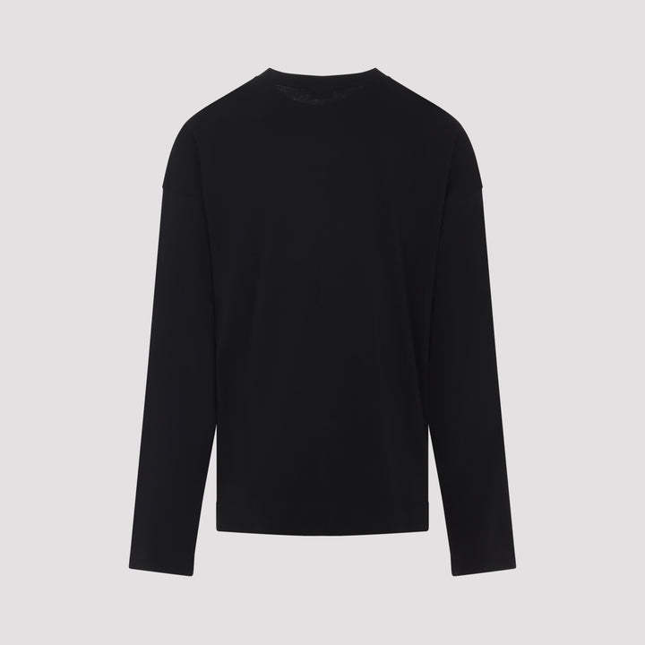 Dries Van Noten T-shirts - Nero | ab17fd89498447667029460a9aad443ea1c80aa7