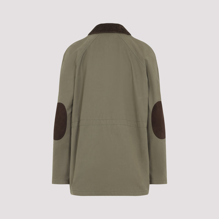 Moschino Giacche - Verde | eba47fe79e8b20cc5da595e0e52f9322e83c9ac1