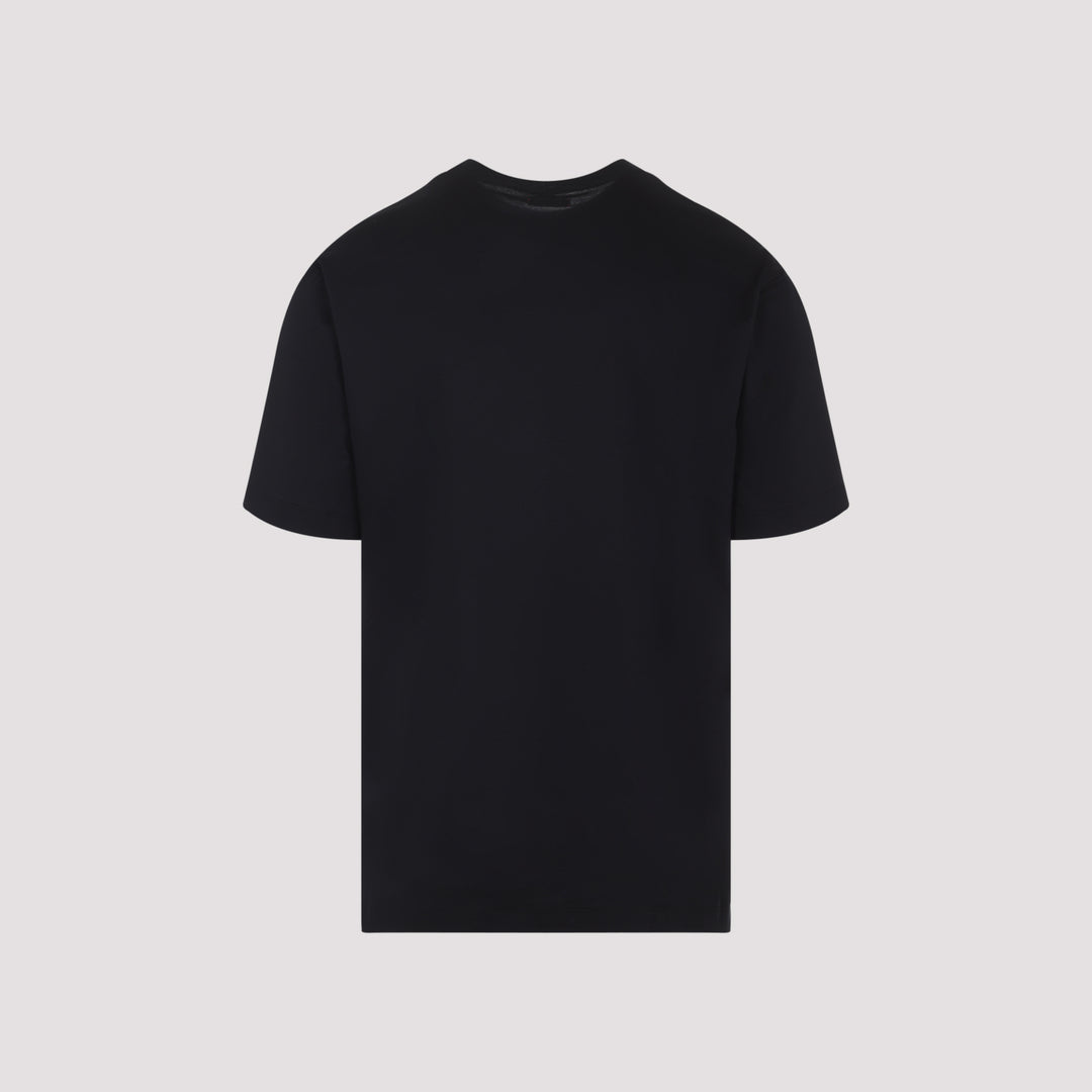 Kiton T-shirts - Nero | 061dc0b5fb4fe125a697cbcbe5116f6a1a2016d3