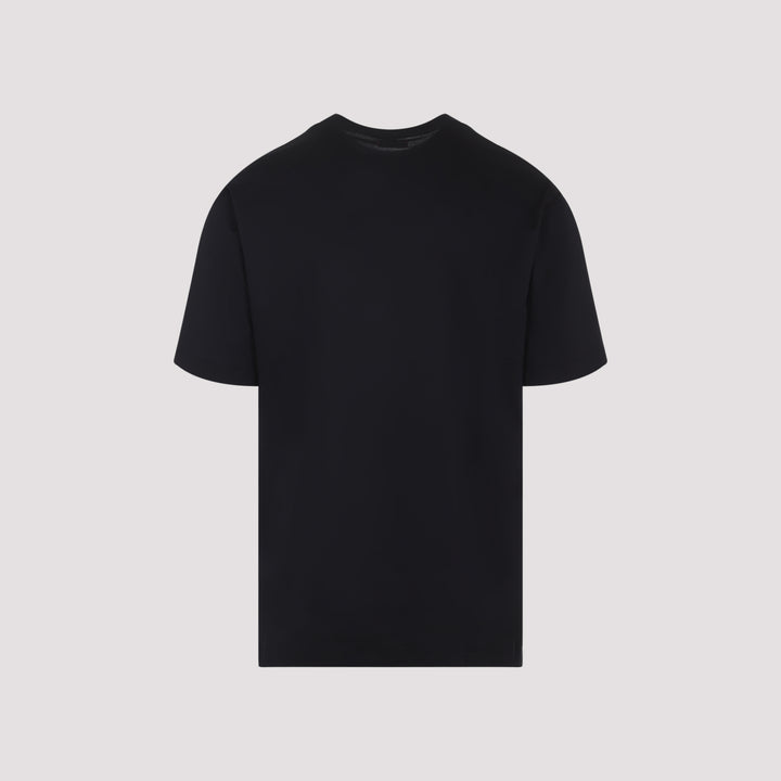 Kiton T-shirts - Nero | 061dc0b5fb4fe125a697cbcbe5116f6a1a2016d3
