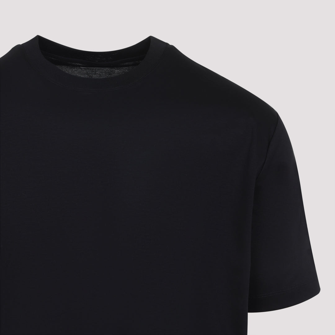 Kiton T-shirts - Nero | 15cd38b714e3b39774e8b403468e6d42ee291c22