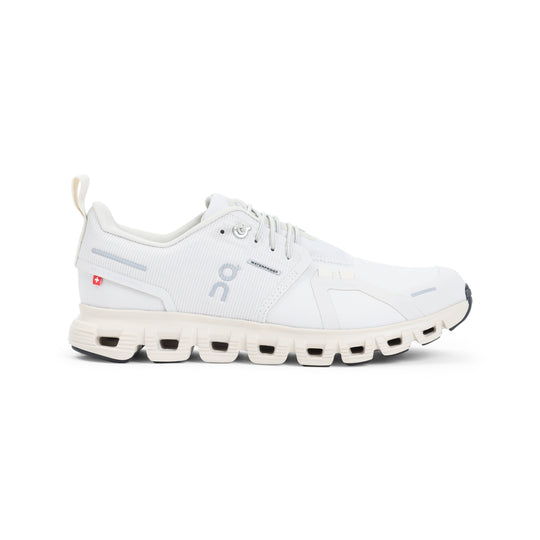 Pearl Cream White Textile Cloud 6 Wp Sneakers