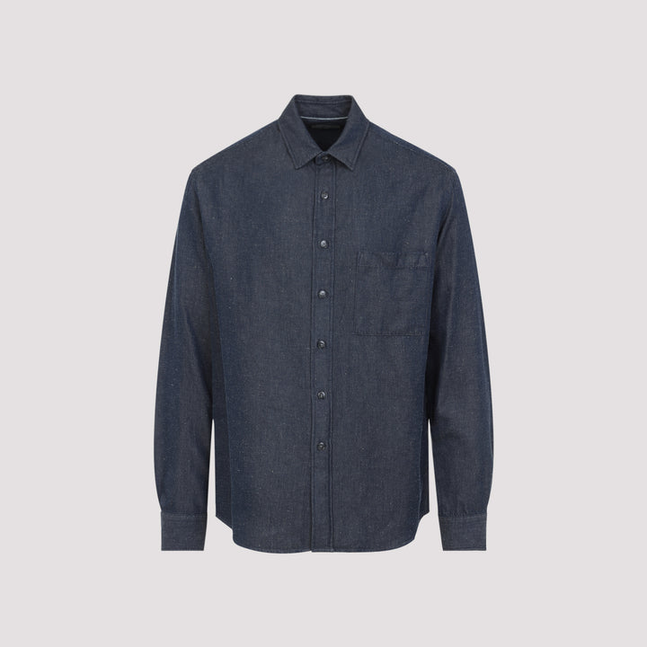 Canali Shirts - Blu | 5a6891897dad091bcd4c3c93df021c1b09894c90