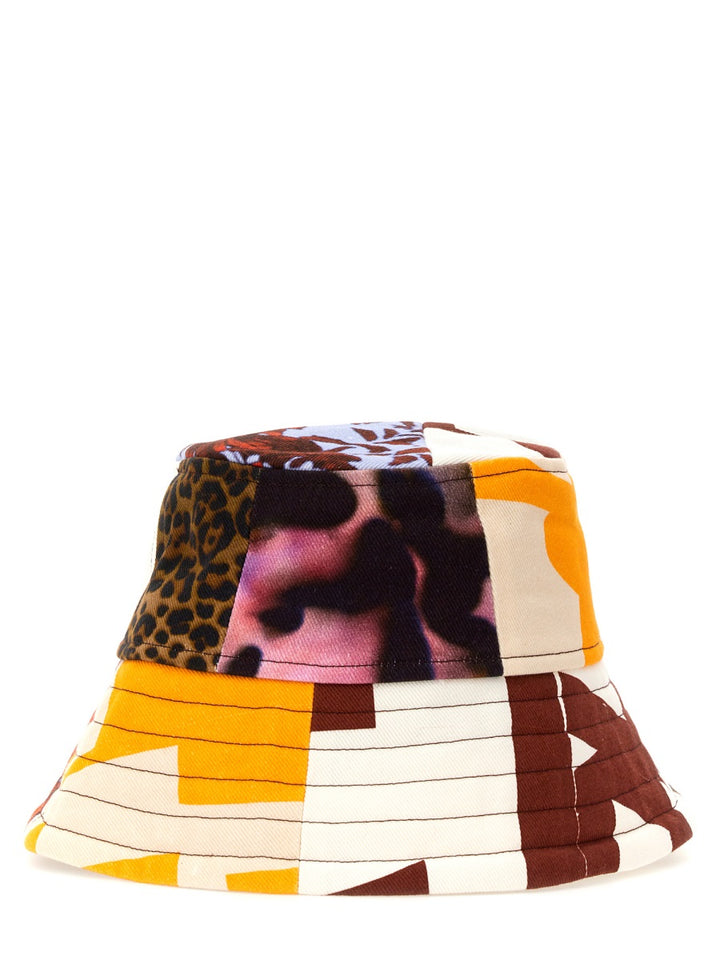 Dries Van Noten Cappelli - Bordeaux | c63b58d338b5d515e423b4238eb15453da87a623