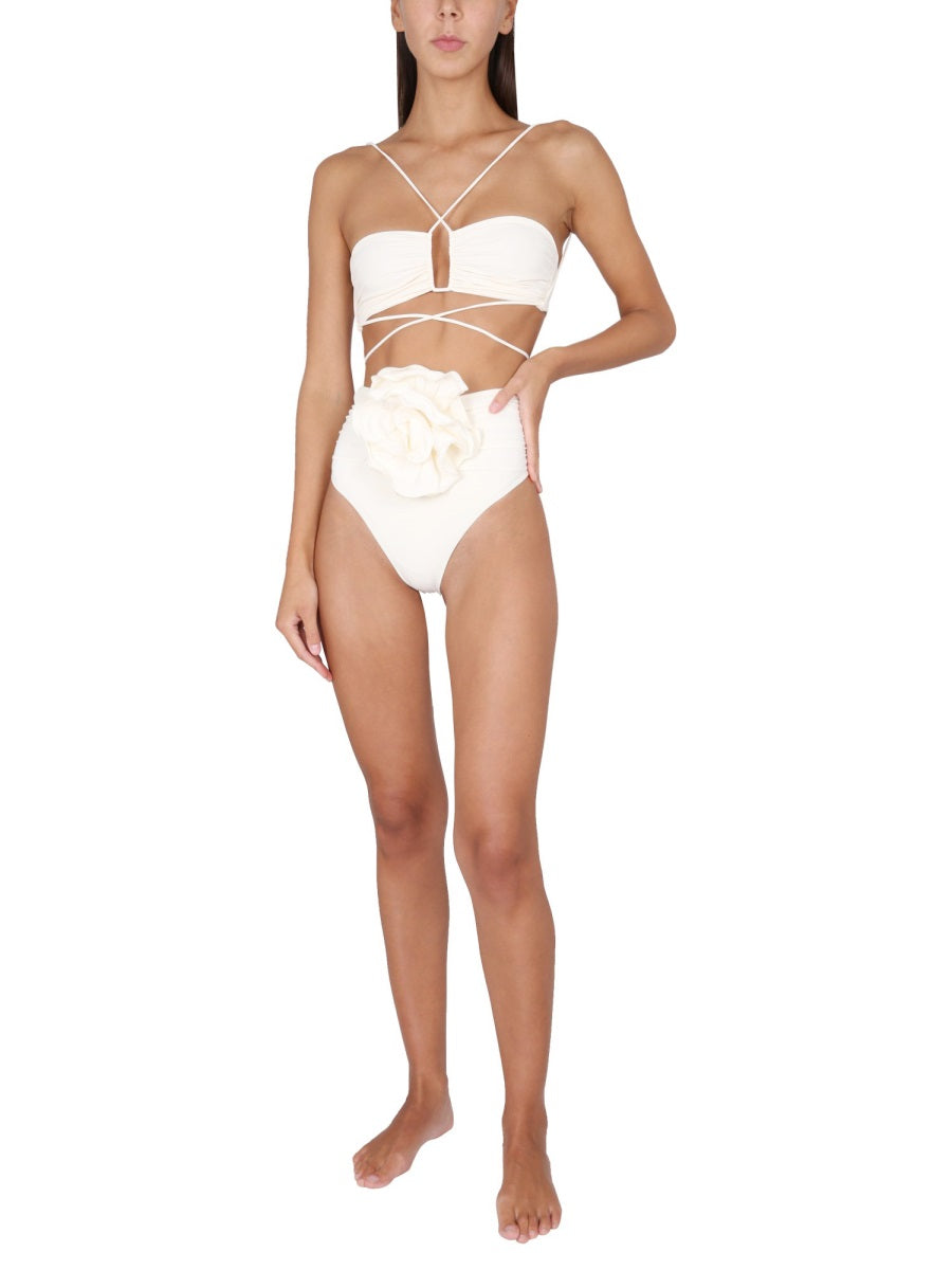 Magda Butrym Costumi - Beige | Wanan Luxury