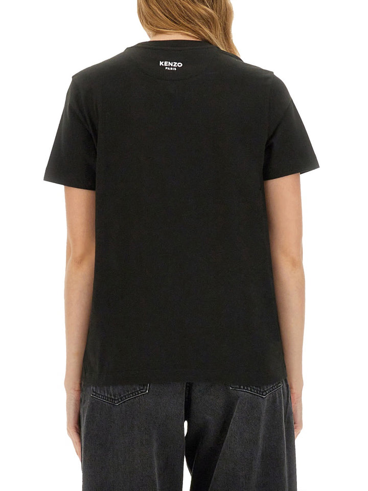 Kenzo T shirt - Nero | Wanan Luxury