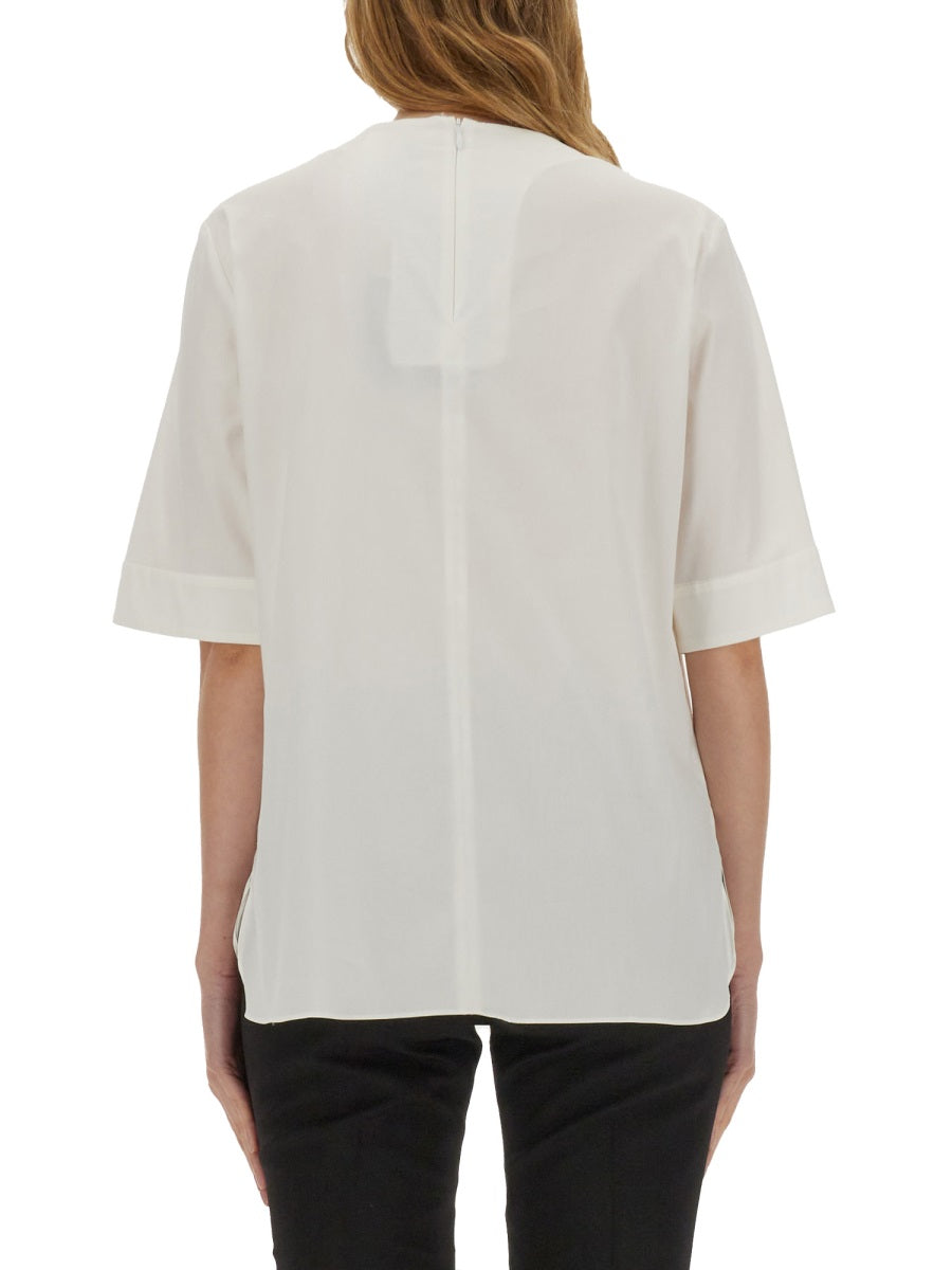 S Max Mara Top - White | 70f2e5c8f0709f3342dbcb95a396382e9f2e5b2e